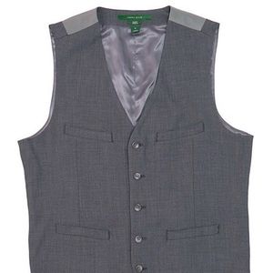 Perry Ellis Vest